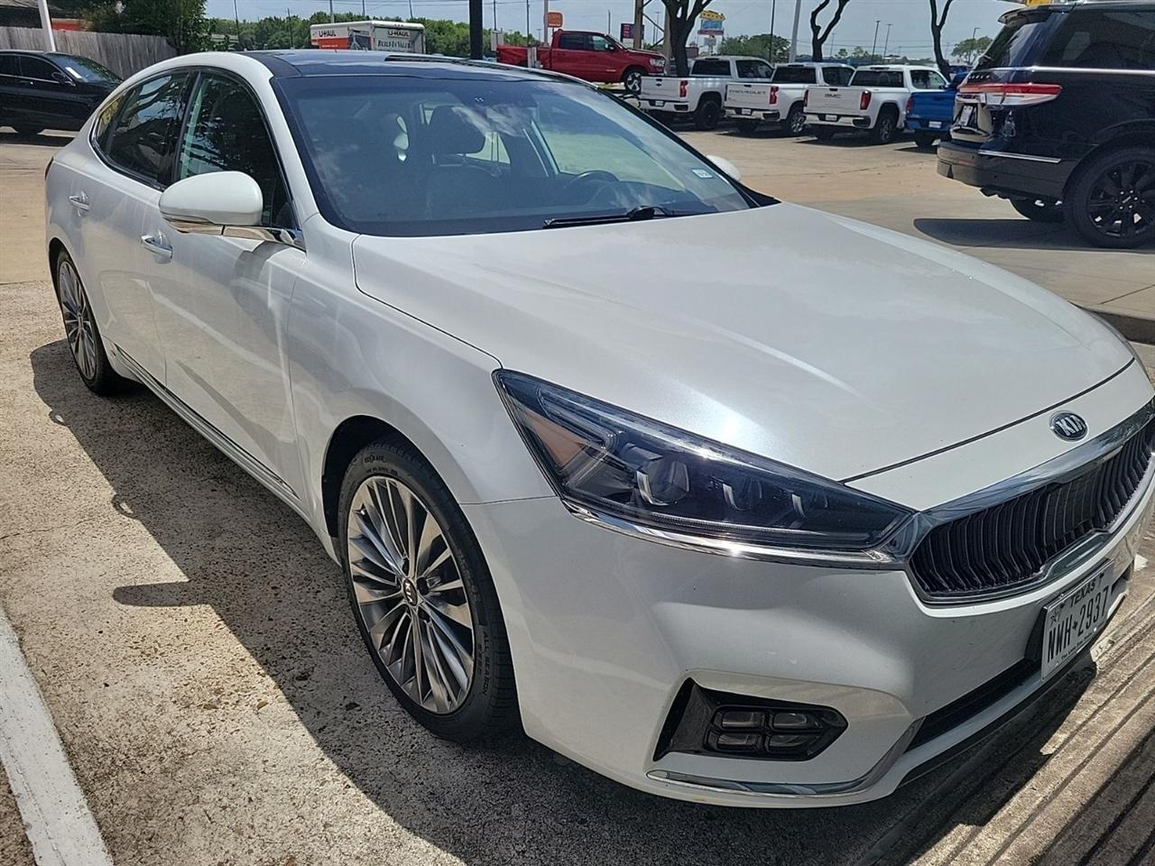 Kia Cadenza Limited 2017