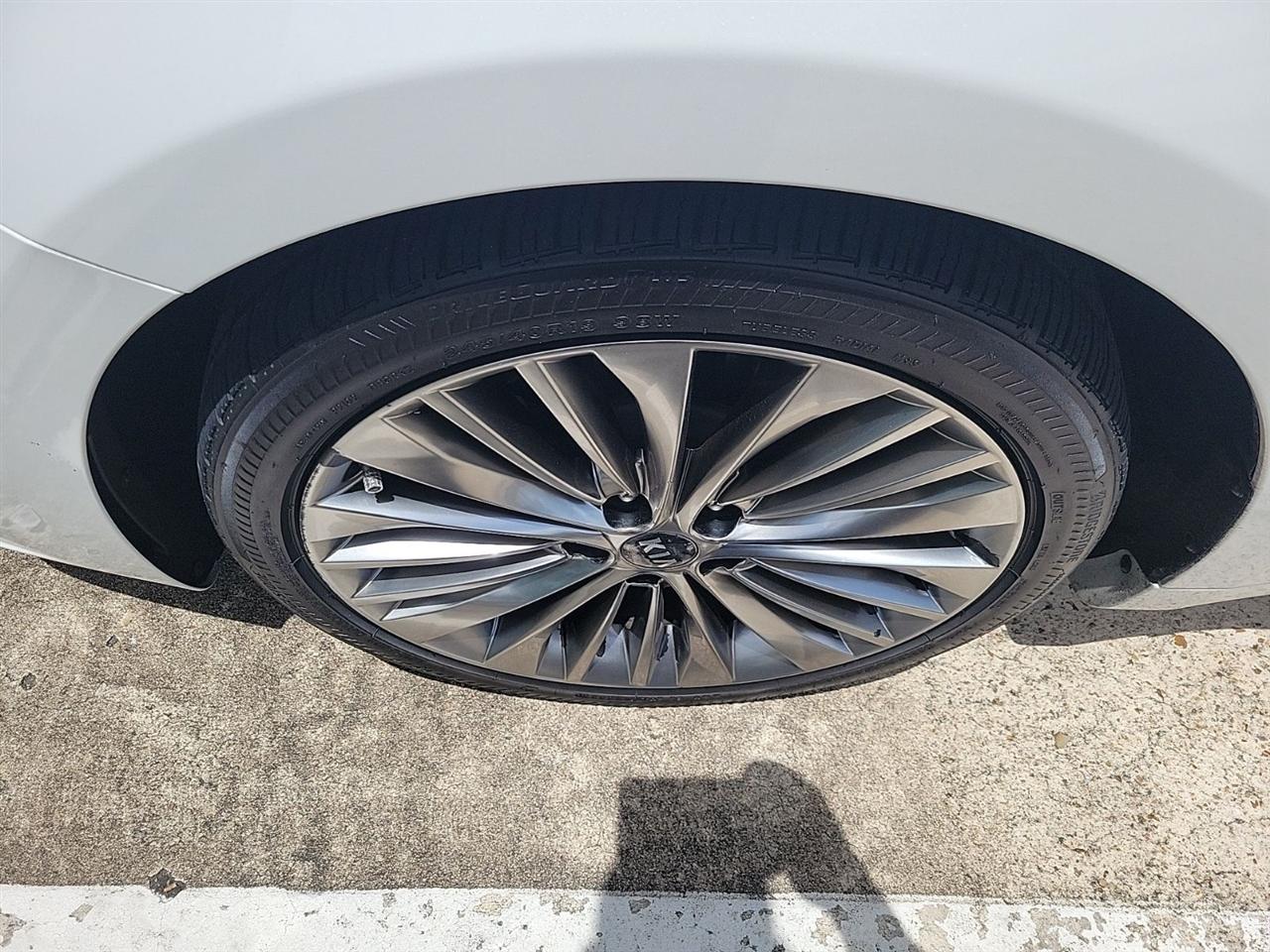 Kia Cadenza Limited 2017
