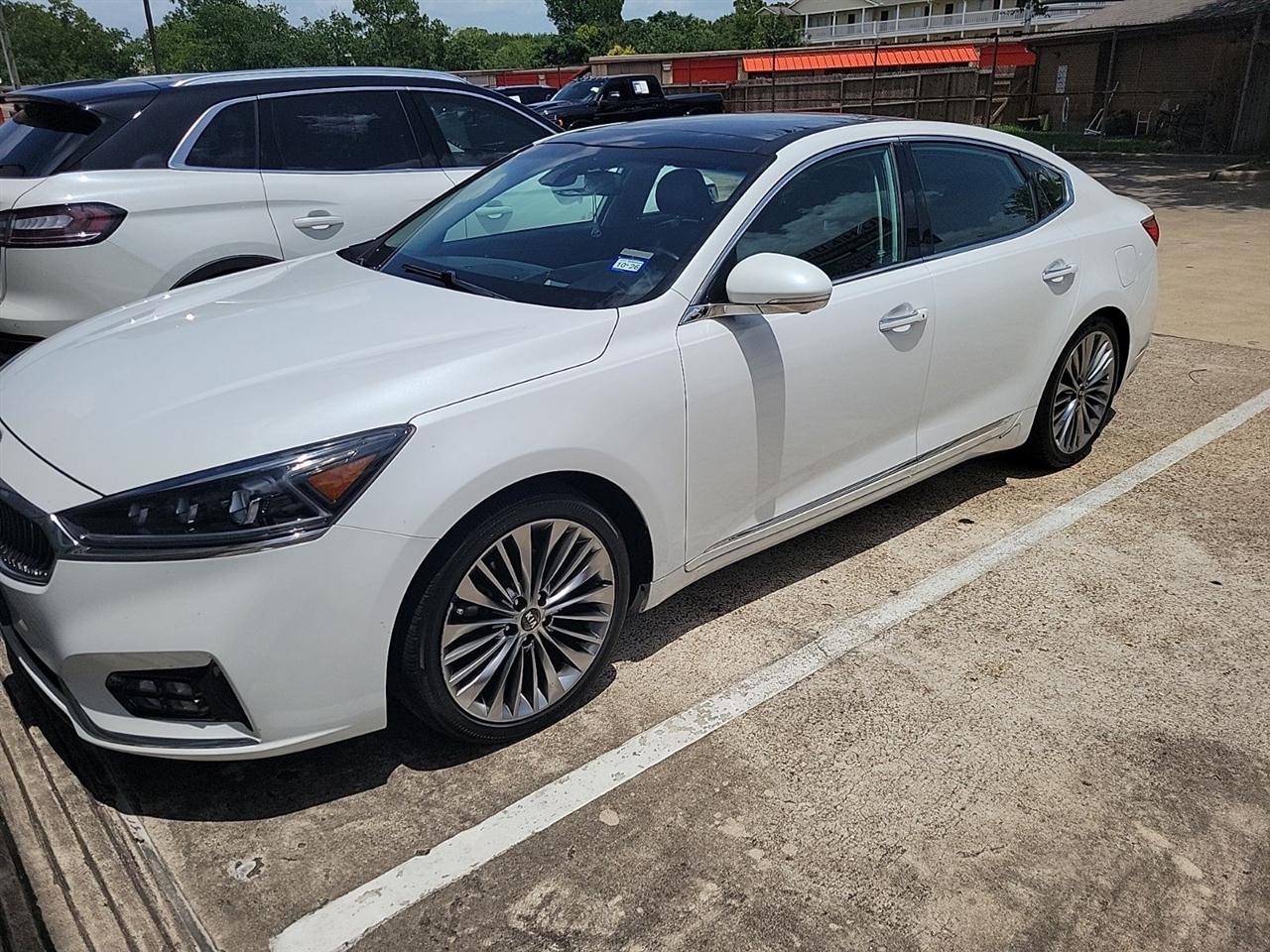 Kia Cadenza Limited 2017
