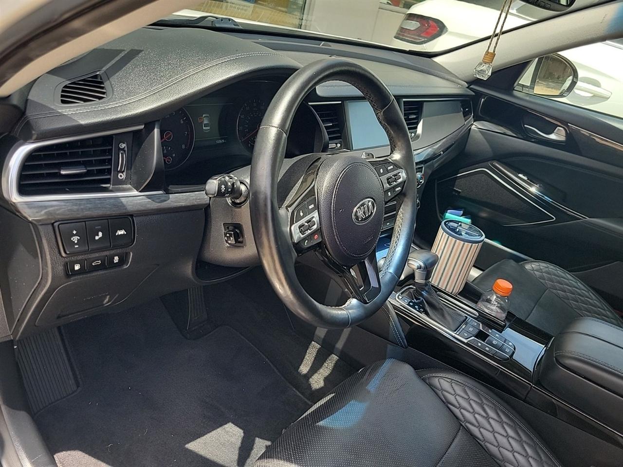 Kia Cadenza Limited 2017