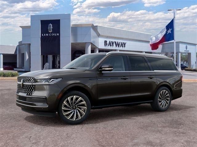 Lincoln Navigator L Black Label 2027