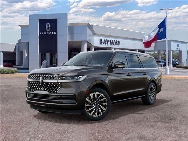 Lincoln Navigator L Black Label 2027