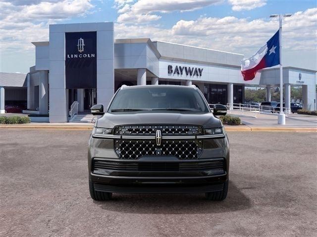 Lincoln Navigator L Black Label 2027