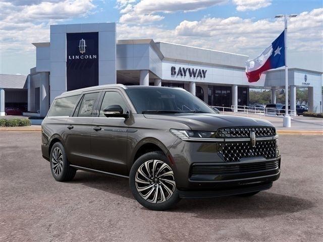 Lincoln Navigator L Black Label 2027