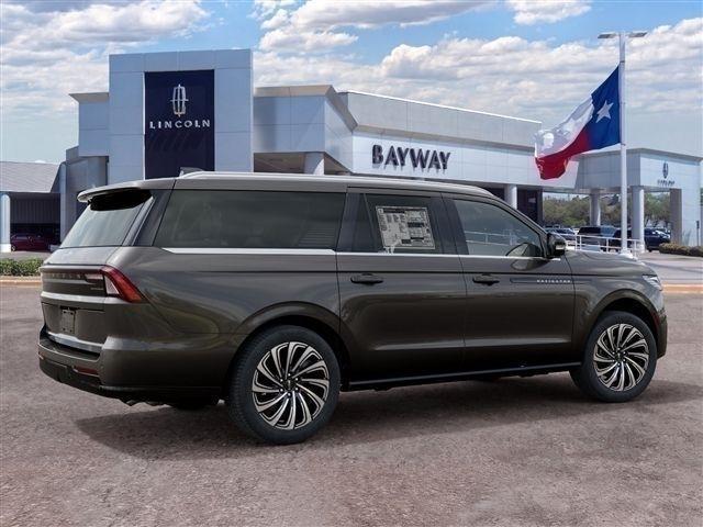 Lincoln Navigator L Black Label 2027