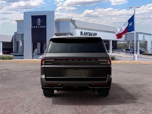 Lincoln Navigator L Black Label 2027