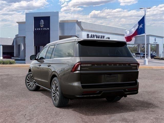 Lincoln Navigator L Black Label 2027