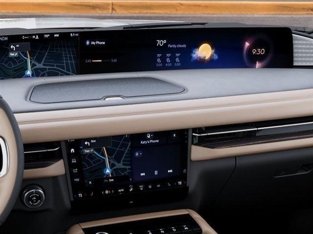 Lincoln Navigator L Black Label 2027