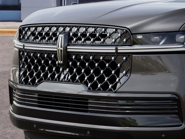 Lincoln Navigator L Black Label 2027
