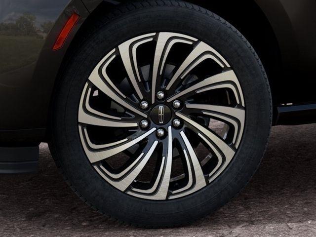 Lincoln Navigator L Black Label 2027