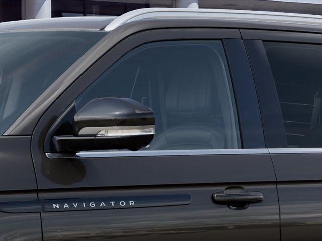 Lincoln Navigator L Black Label 2027