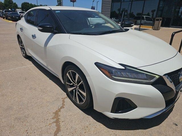 Nissan Maxima 3.5 SV 2023