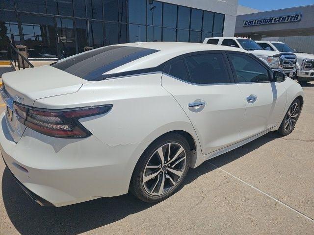 Nissan Maxima 3.5 SV 2023