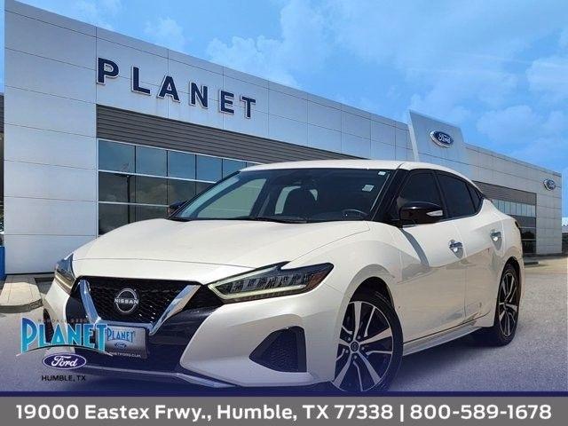 2023 Nissan Maxima 3.5 SV