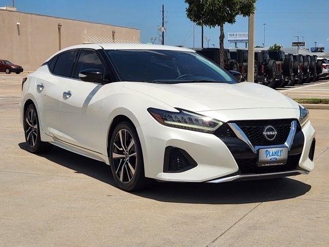 Nissan Maxima 3.5 SV 2023