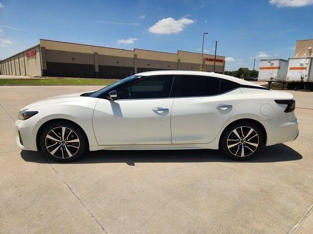 Nissan Maxima 3.5 SV 2023
