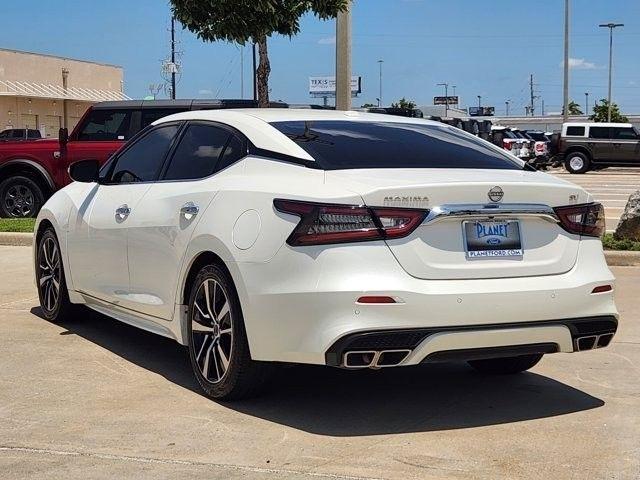 Nissan Maxima 3.5 SV 2023
