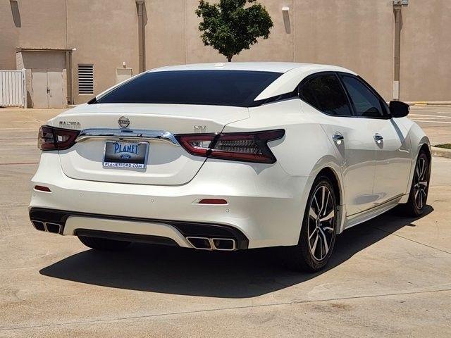 Nissan Maxima 3.5 SV 2023