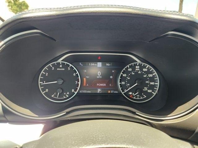Nissan Maxima 3.5 SV 2023