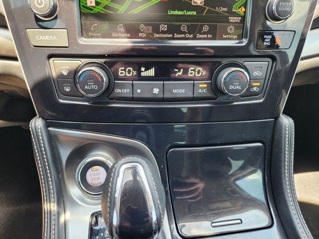 Nissan Maxima 3.5 SV 2023