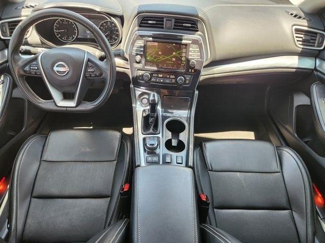 Nissan Maxima 3.5 SV 2023