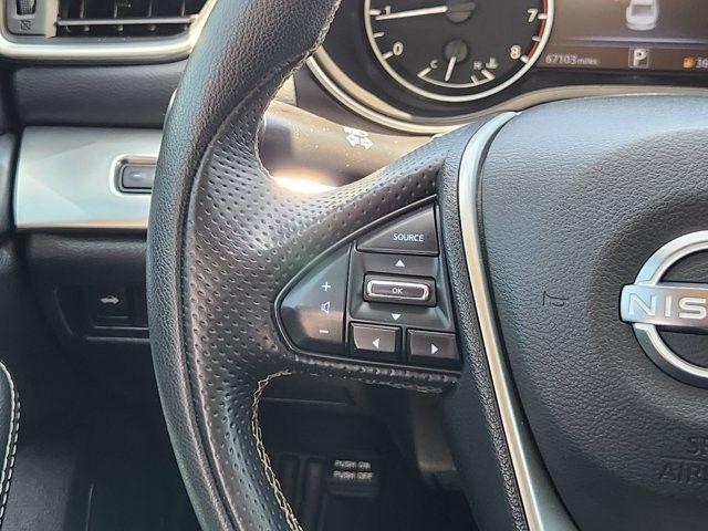 Nissan Maxima 3.5 SV 2023