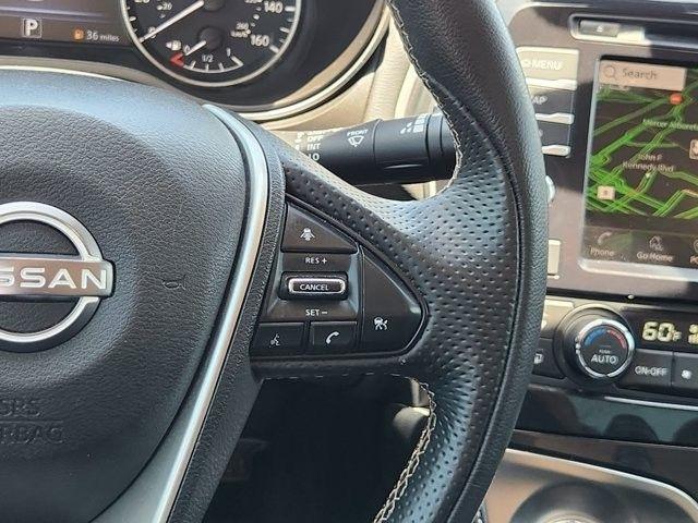 Nissan Maxima 3.5 SV 2023