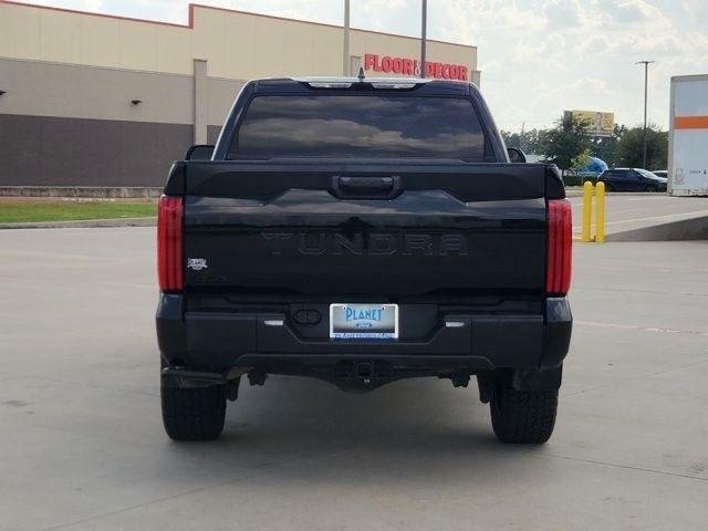 Toyota Tundra SR5 CrewMax 4WD 2025