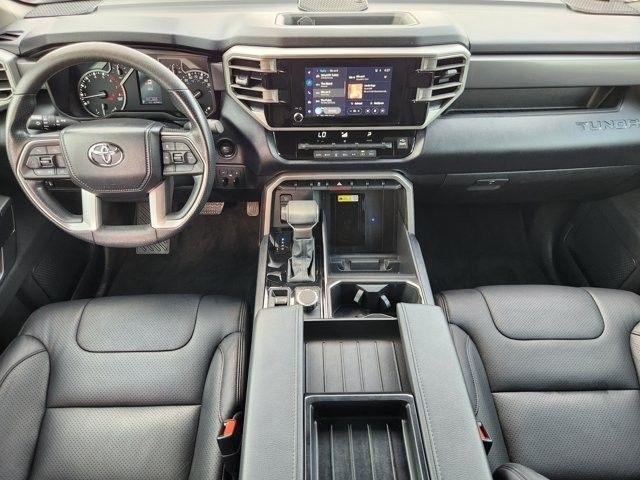 Toyota Tundra SR5 CrewMax 4WD 2025