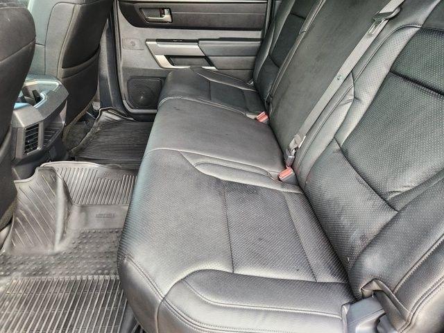 Toyota Tundra SR5 CrewMax 4WD 2025