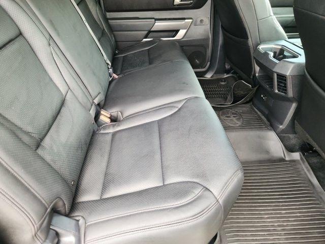 Toyota Tundra SR5 CrewMax 4WD 2025