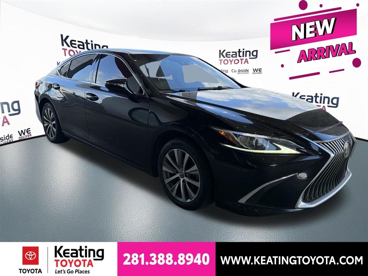 2020 Lexus ES 350 Base