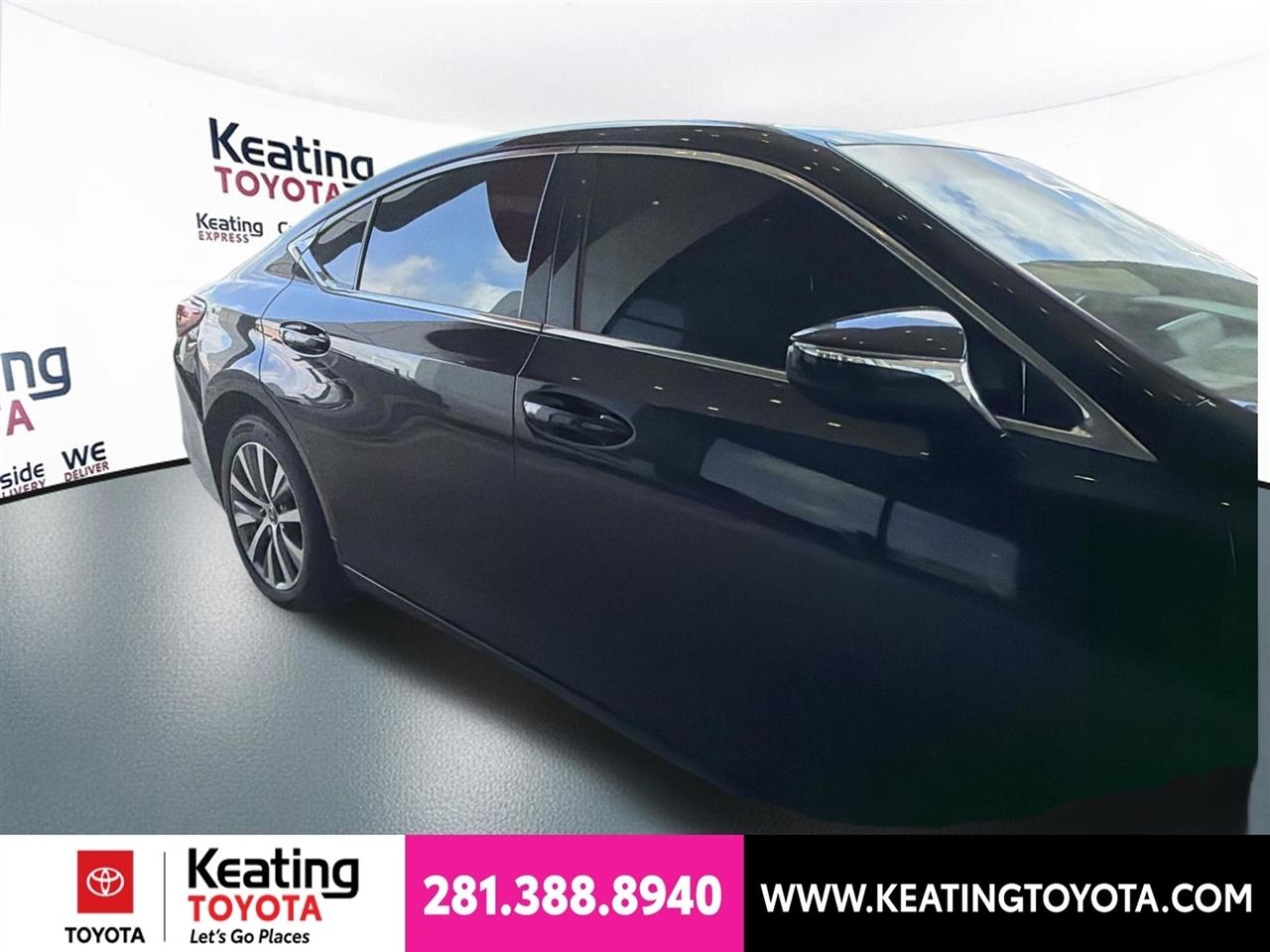 Lexus ES 350 Base 2020