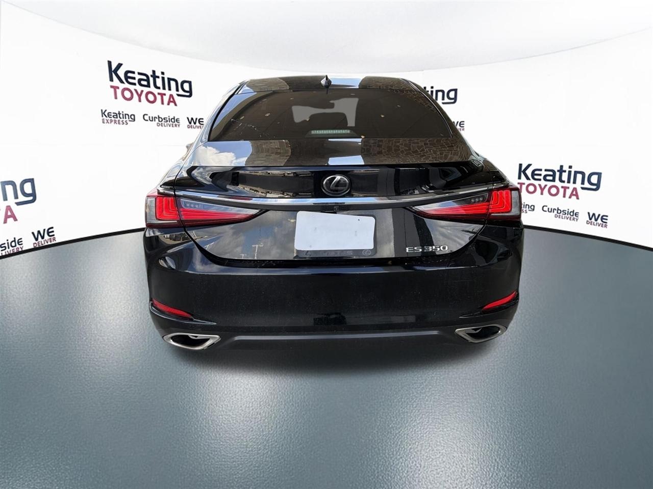 Lexus ES 350 Base 2020