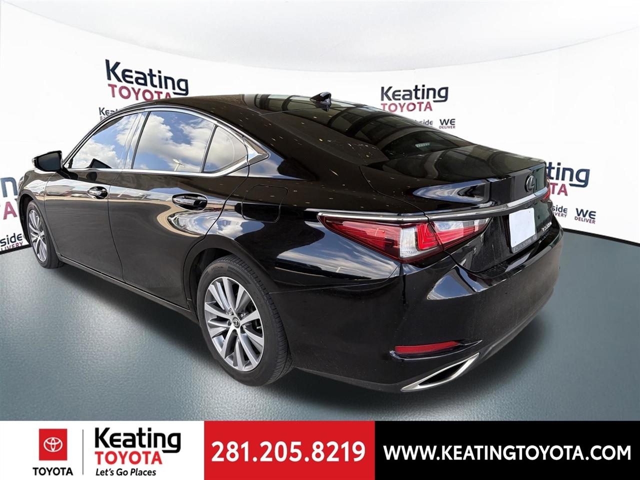 Lexus ES 350 Base 2020