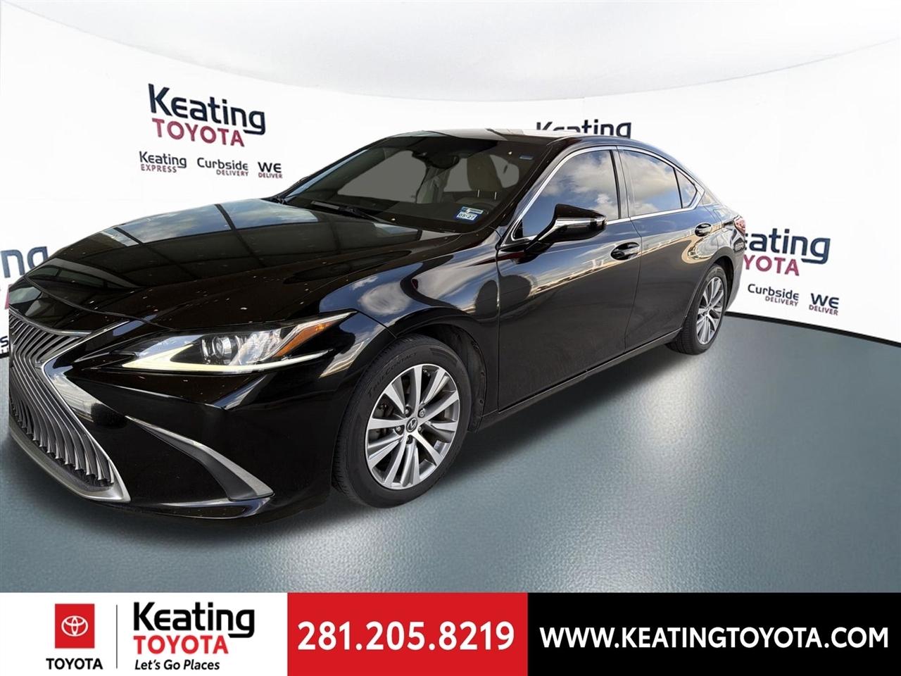 Lexus ES 350 Base 2020