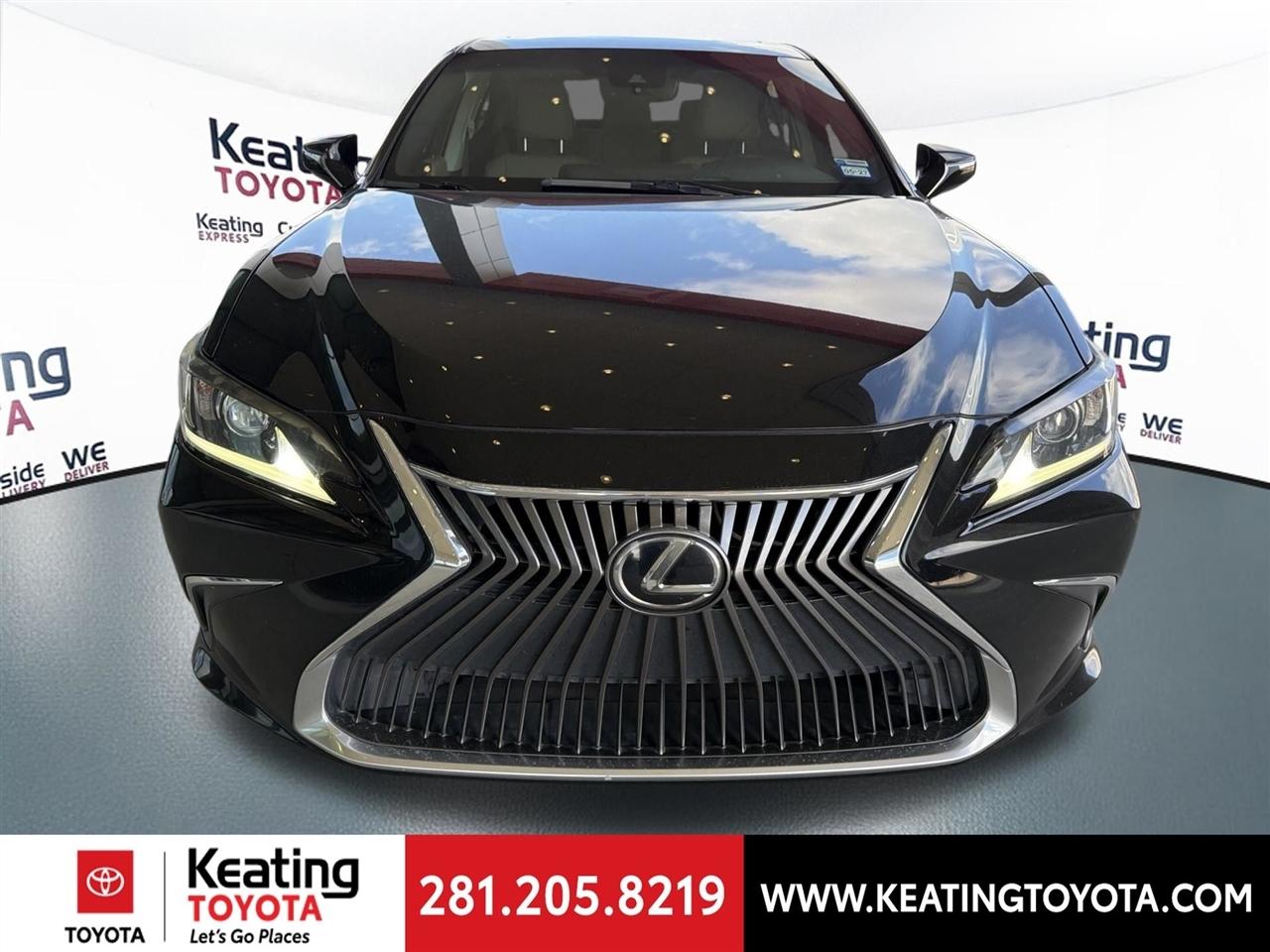 Lexus ES 350 Base 2020