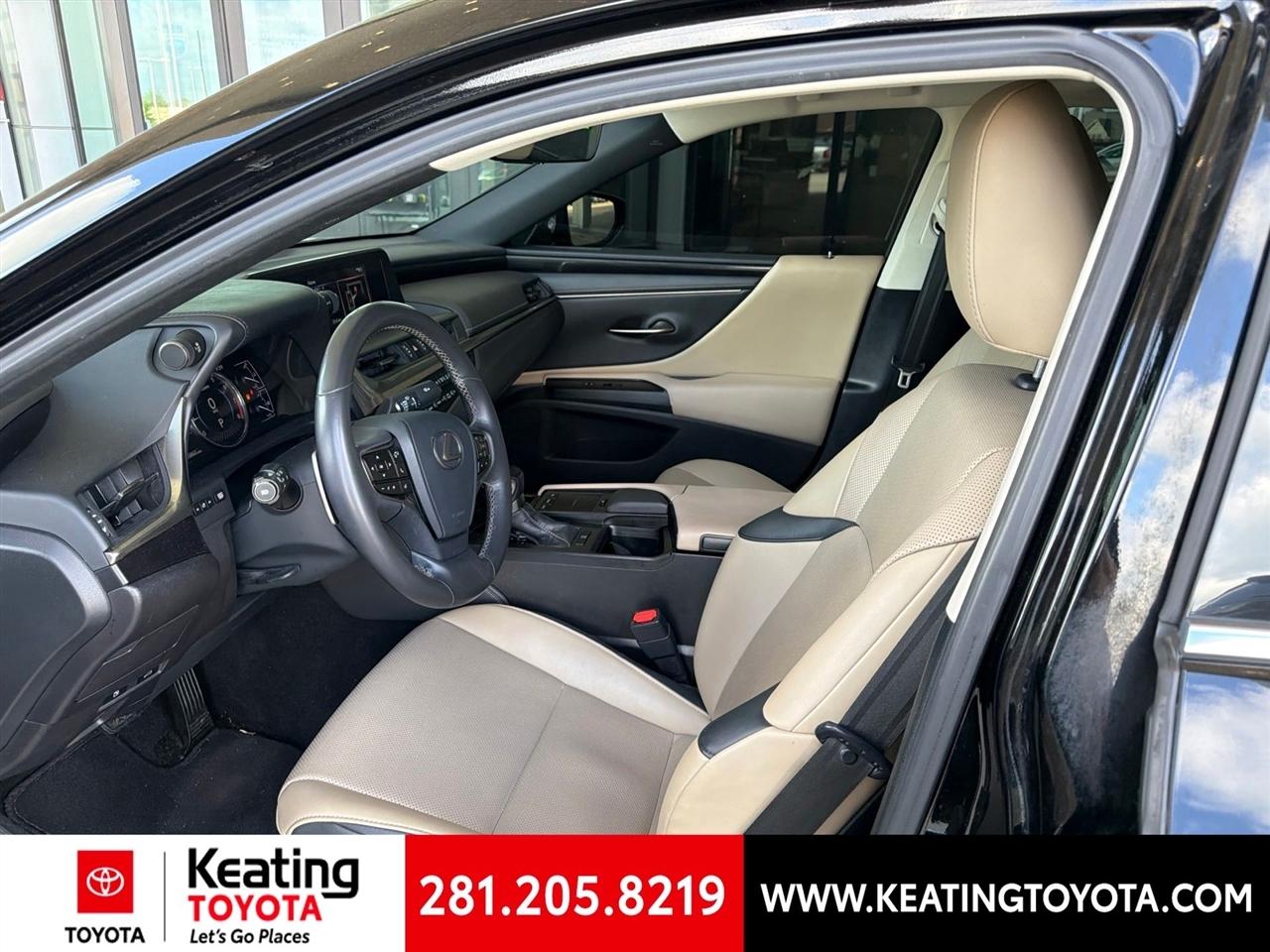 Lexus ES 350 Base 2020