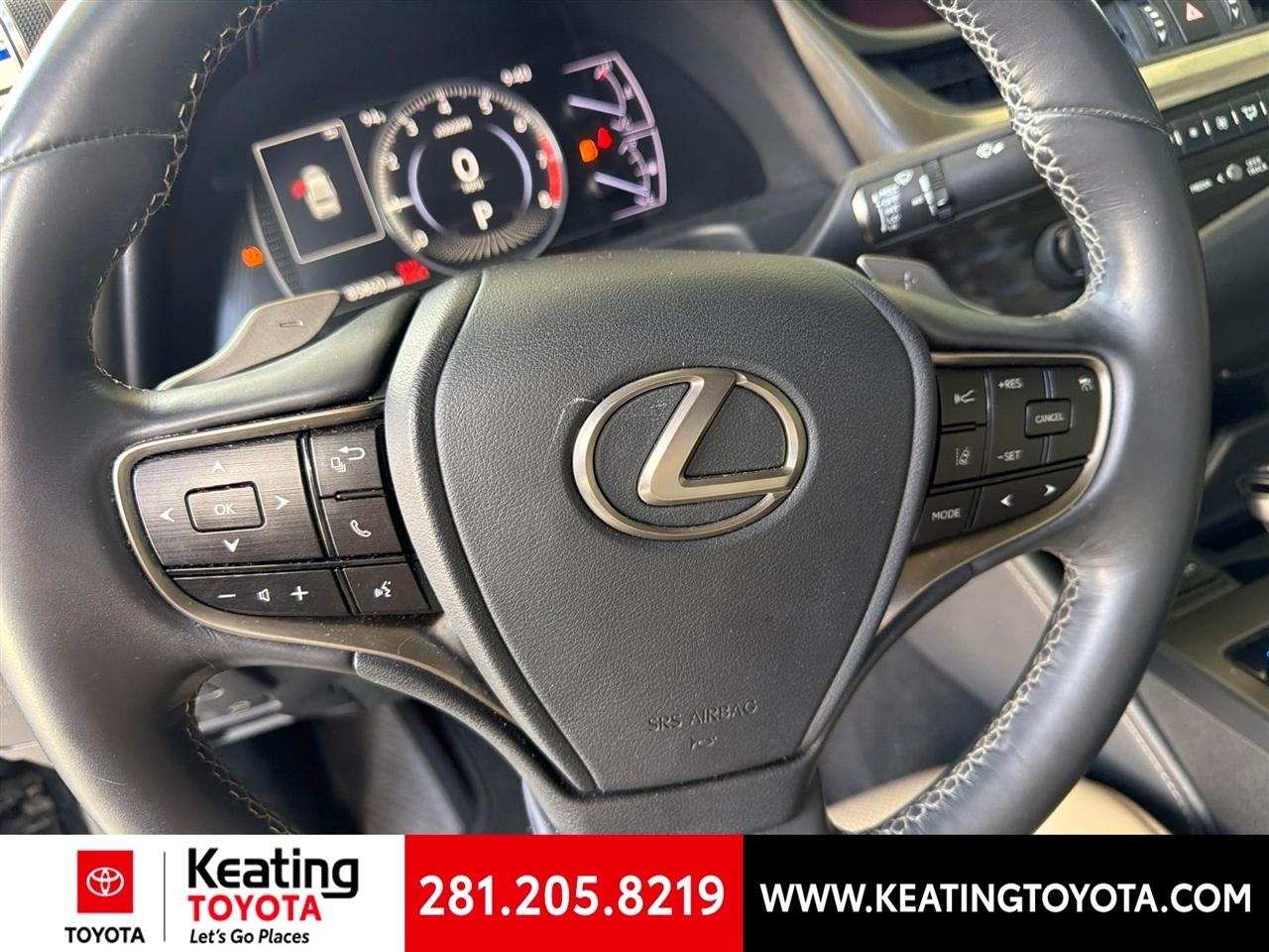Lexus ES 350 Base 2020