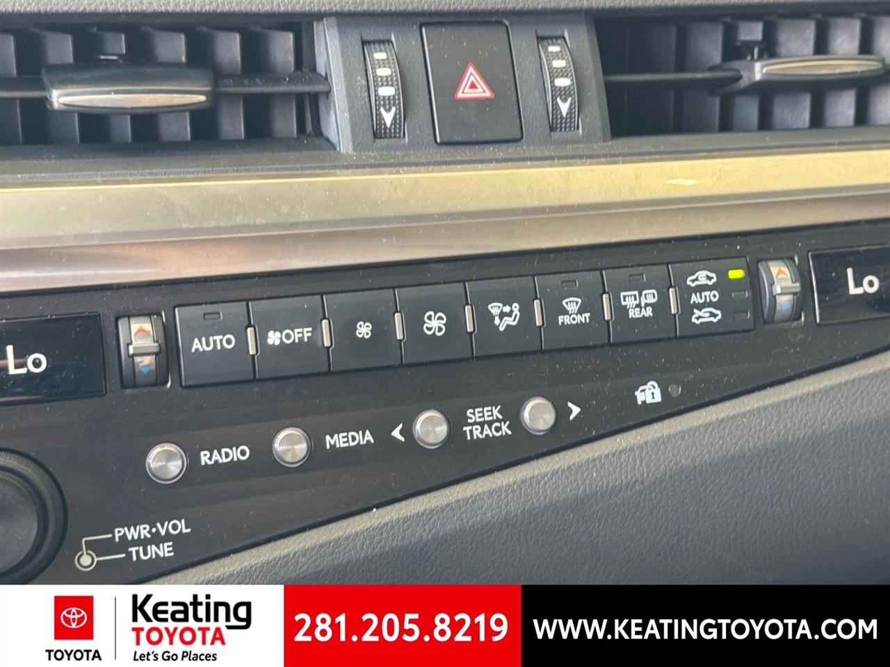 Lexus ES 350 Base 2020