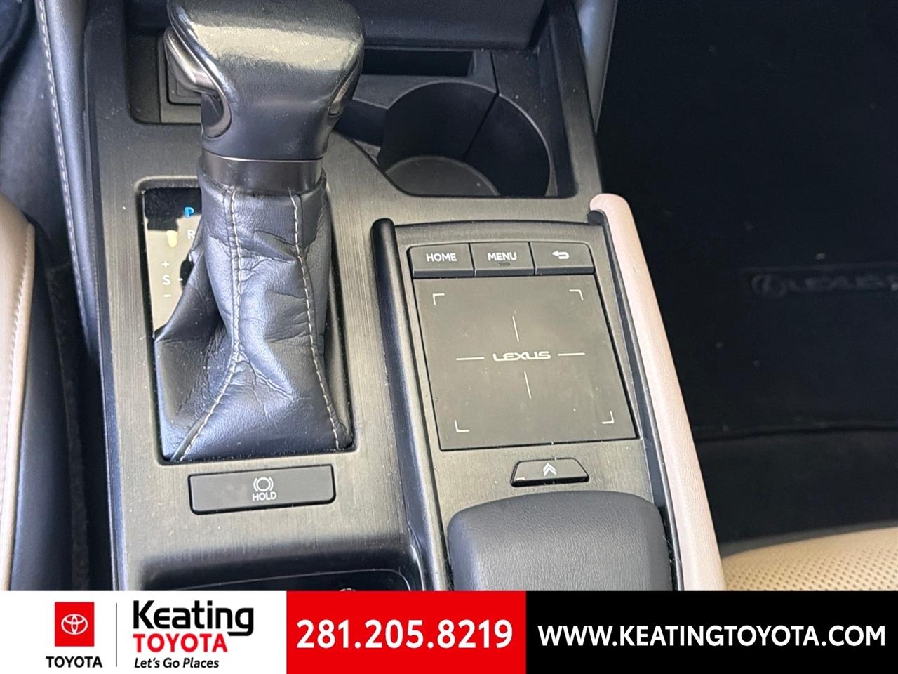 Lexus ES 350 Base 2020