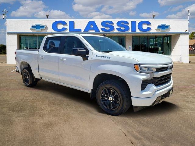 Chevrolet Silverado 1500 RST Crew Cab 2WD 2026