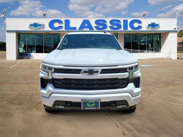 Chevrolet Silverado 1500 RST Crew Cab 2WD 2026