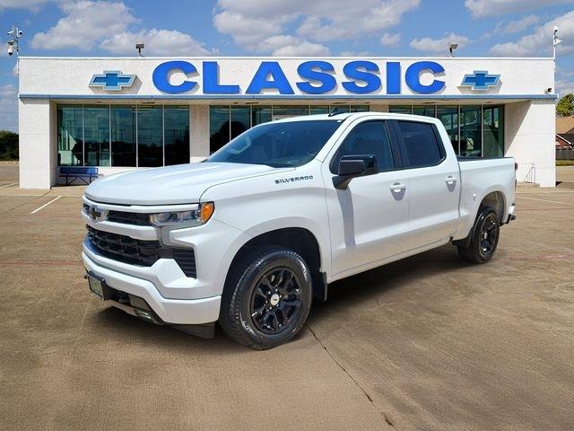 Chevrolet Silverado 1500 RST Crew Cab 2WD 2026