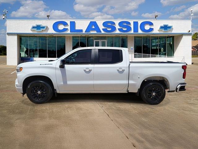 Chevrolet Silverado 1500 RST Crew Cab 2WD 2026
