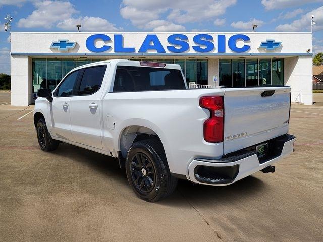 Chevrolet Silverado 1500 RST Crew Cab 2WD 2026