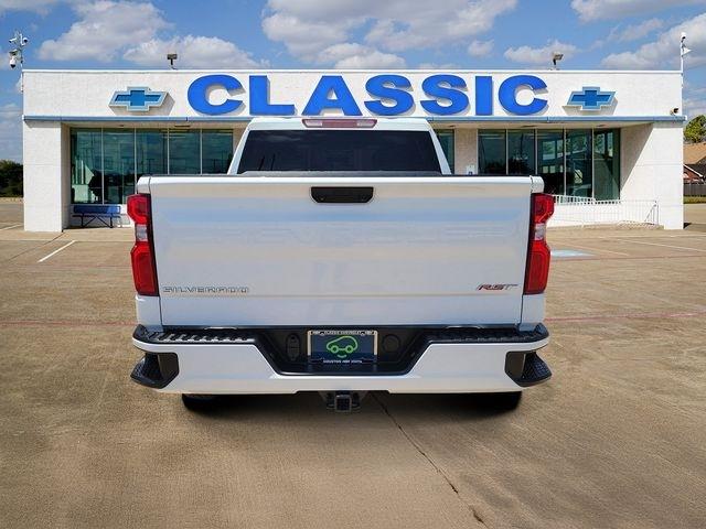 Chevrolet Silverado 1500 RST Crew Cab 2WD 2026