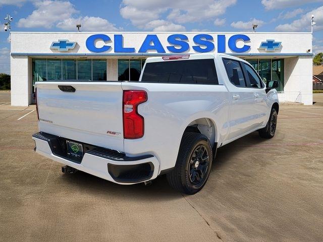 Chevrolet Silverado 1500 RST Crew Cab 2WD 2026