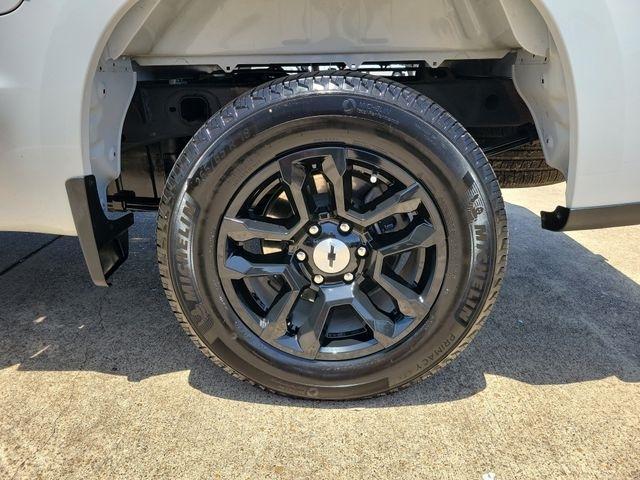 Chevrolet Silverado 1500 RST Crew Cab 2WD 2026