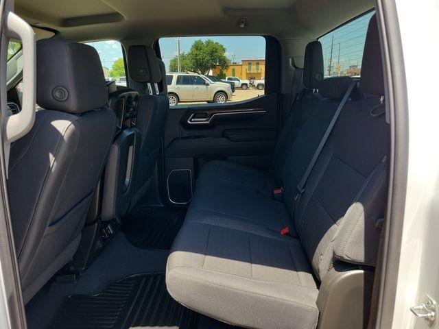 Chevrolet Silverado 1500 RST Crew Cab 2WD 2026